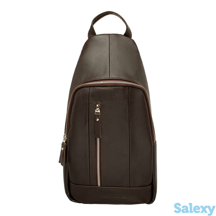 Рюкзак на одной лямке  nibley brown, фотография 1