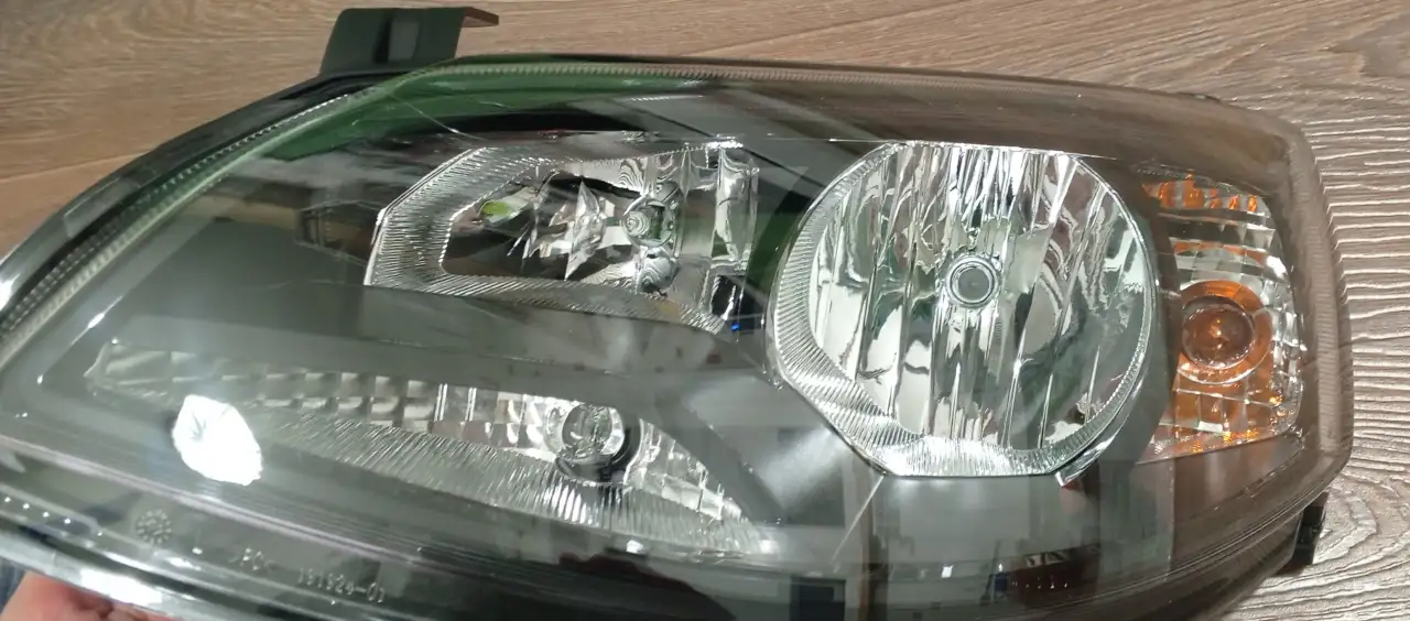 Блок фара левая Калина 2 оригинал Автосвет-Киржач, фотография 6