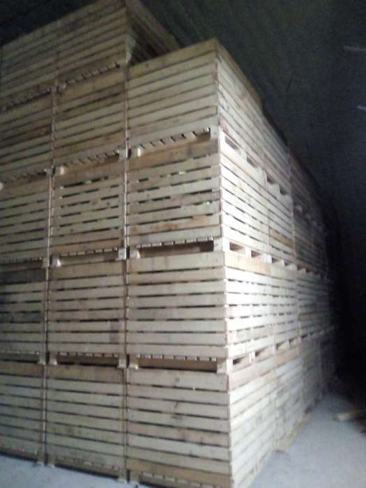 Контейнеры овощные деревянные, фотография 4