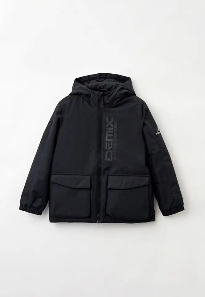Куртка утепленная demix, фотография 1