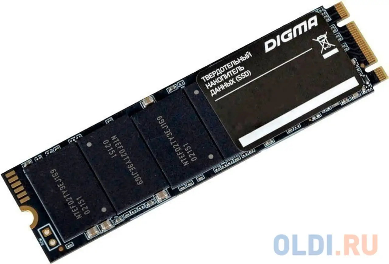 Ssd накопитель digma run s9 256 gb sata-iii dgsr1256gs93t, фотография 1