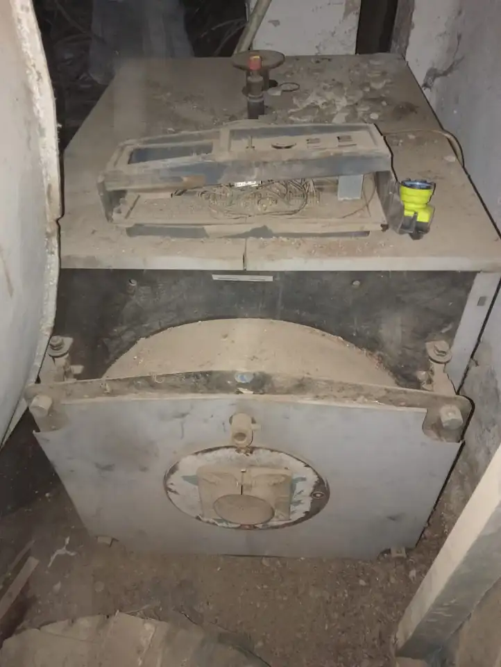 Дизельная печка Ламборджини для отопления  3000 м2 площади, фотография 8