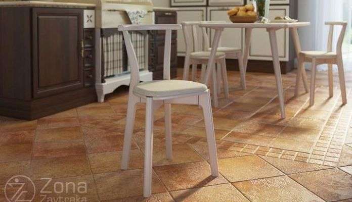 Столы и стулья Прованс, фотография 2