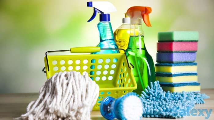 Уборка, фотография 1