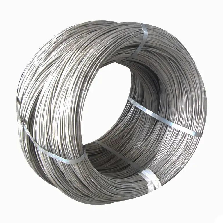 Нержавеющая проволока для полуавтомата, Марка: 08Х18Н10; 12Х18Н10Т..., Маркировка: ER-308LSi; ER-316LSi..., фотография 1