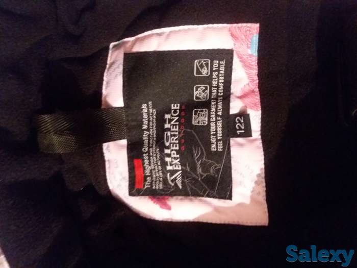 Комбенизон  спортивный зима, фотография 2