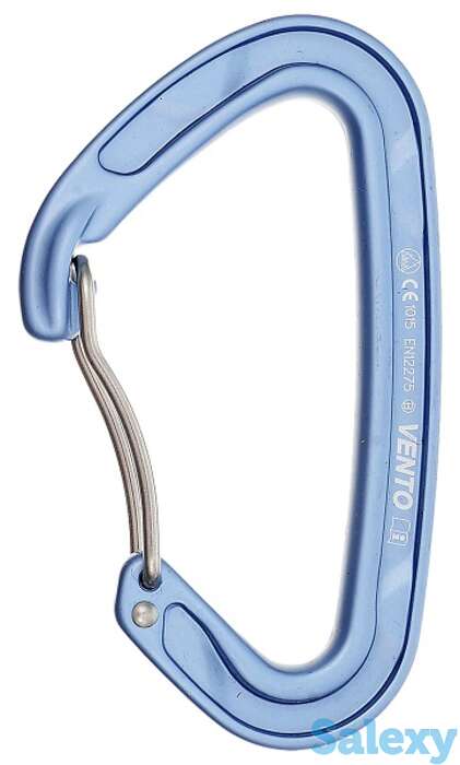 Карабин венто скалолазный oxygen со скобой, фотография 1