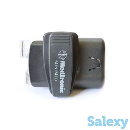 Пластиковый футляр для помп Medtronic, фотография 1