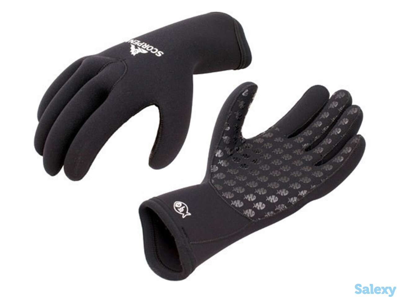 Перчатки scorpena a - 3 мм, фотография 1