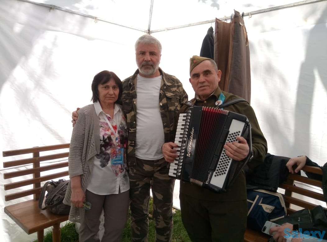 Аккордеонист/Баянист/Музыкант/Ведущий/Артисты/Цыгане, фотография 11