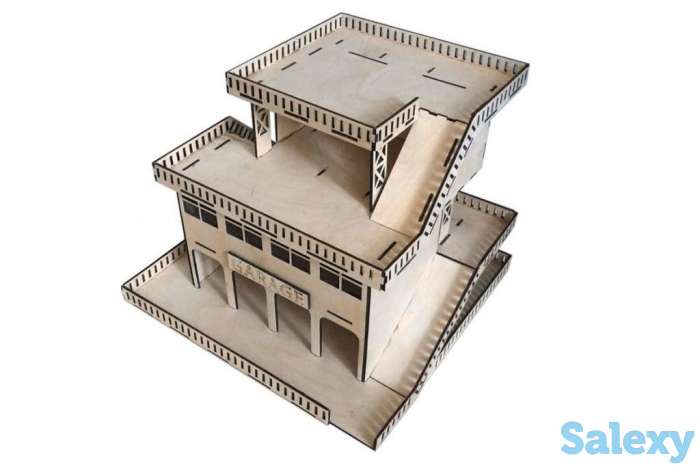 Парковка, фотография 1