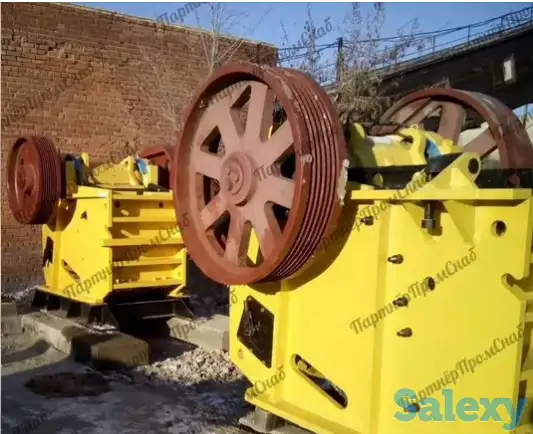 Дробилка смд-110, фотография 1