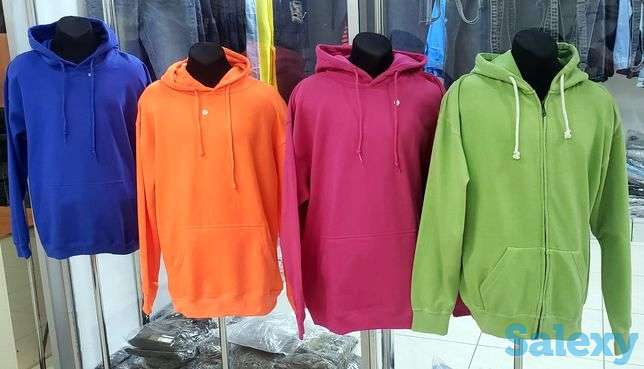 Оптом и в розницу! Толстовки, худи, джинсы, джинсовые куртки, трико., фотография 1