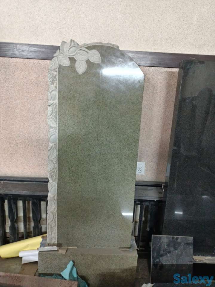 Принимаем заказы на памятники и предлагаем свой ритуальные услуги, фотография 8