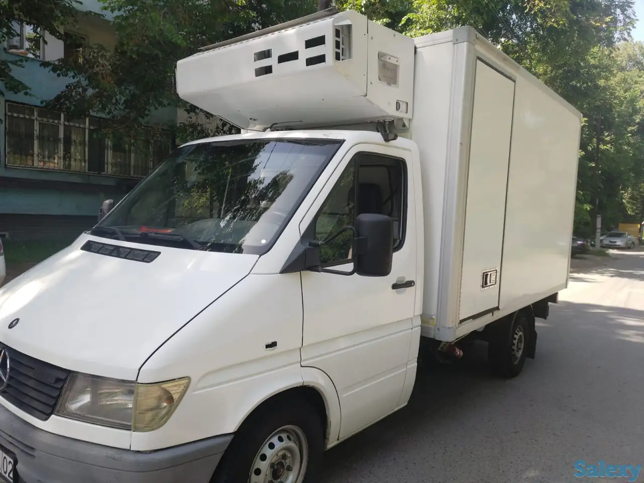 Грузоперевозка, рефрижератор, доставка, фотография 3