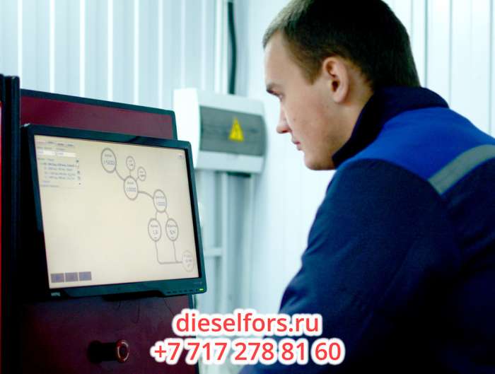 Ремонт топливных форсунок Perkins(Перкинс) к спецтехнике, фотография 5