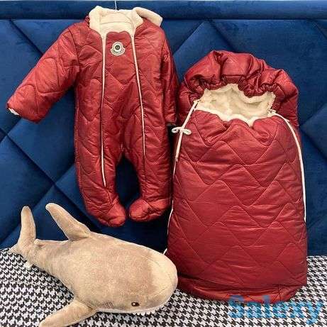 Комбинезон кокон 2в1 отличное предложения для наших малышей!!!, фотография 1