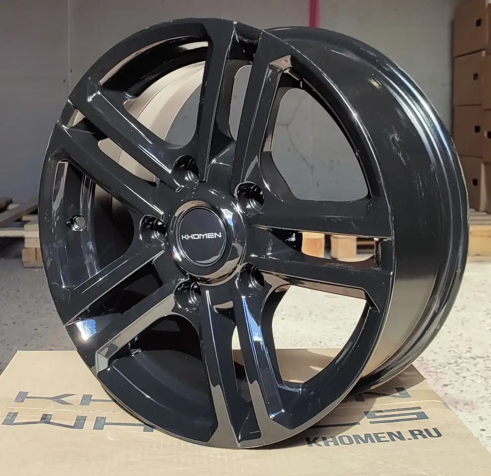 Диски R16 LADA Niva 4x4 PCD: 5x139.7 ET40 DIA 98.5, фотография 12