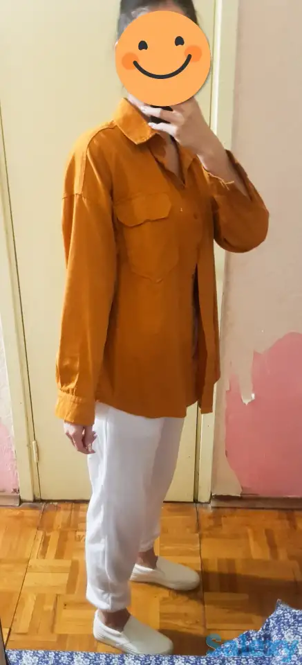 Рубашка новая, продаю, фотография 2