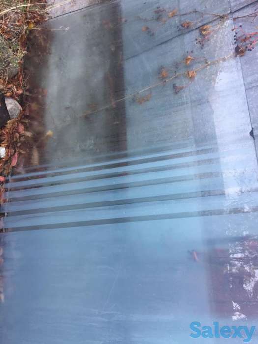 Стекла для душевой кабины, стекляная перегородка, фотография 1