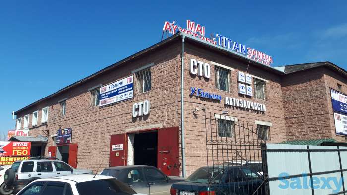 СТО, фотография 1