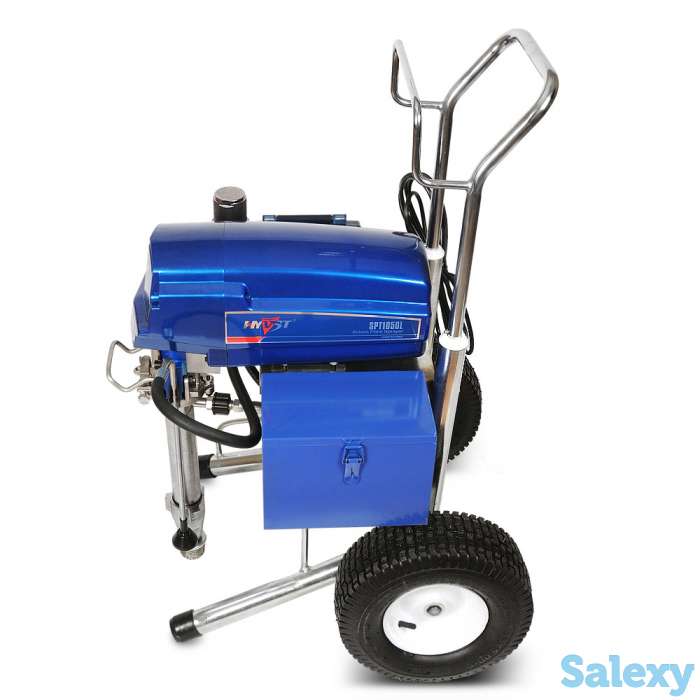 HYVST SPT1050L окрасочный аппарат аналог Graco Mark V (HYVST SPT 1050L), фотография 4
