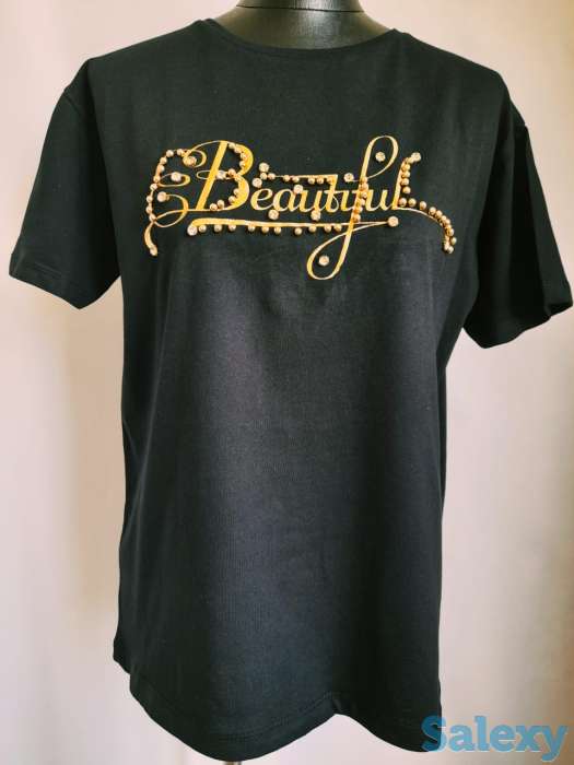 Продам женские футболки, фотография 7