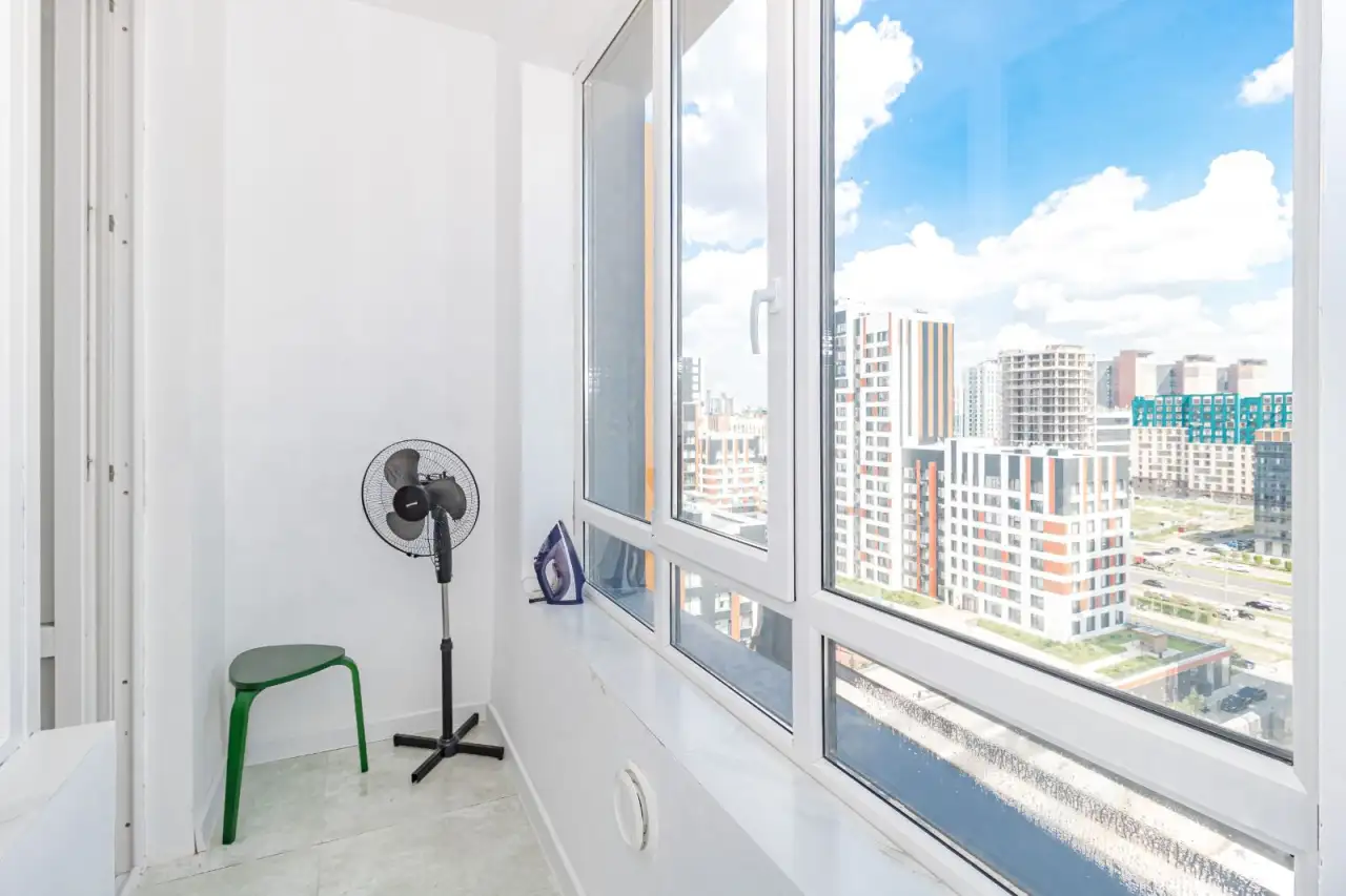 Апартаменты рядом с Хан Шатыром, Туран 55/6, фотография 4