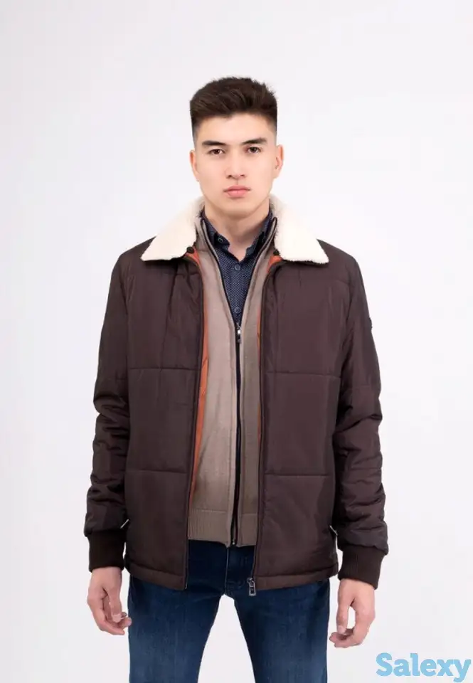 Куртка утепленная glasman, фотография 1