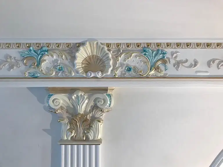 Продажа и изготовление гипсовой лепнины от производителя, фотография 6