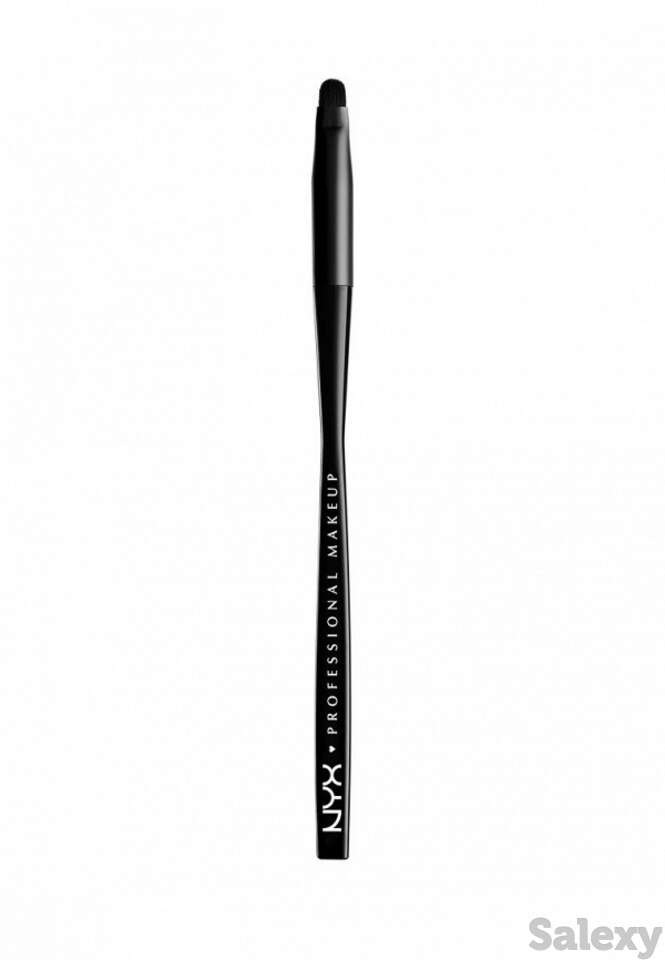Кисть для лица nyx professional makeup, фотография 1