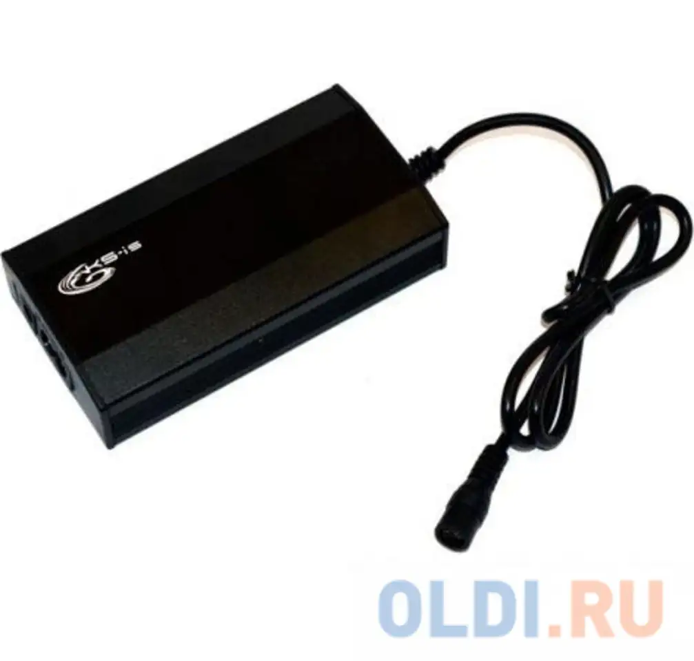 Блок питания для ноутбука универсальный 24v ks-is ks-272b, фотография 1