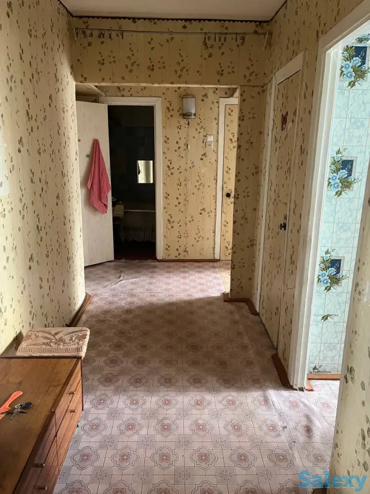 Сдам в аренду 3-комнатную квартиры на долгий срок, Желтоксан 35, фотография 3