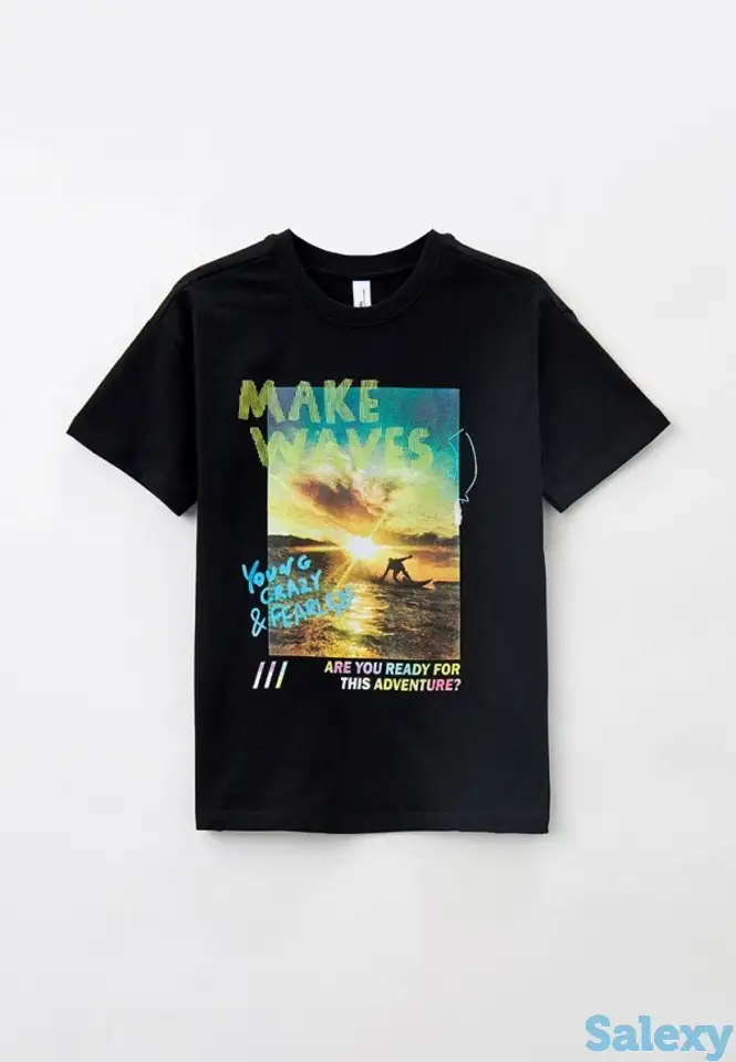 Футболка sela, фотография 1