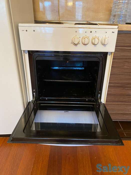 Электрическая плита, фотография 1