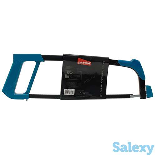 Ножовка по металлу 300 мм smartbuy tools sbt-hsm-300p1, фотография 5