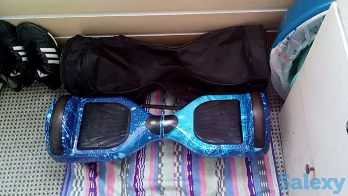 гераскутер, фотография 1