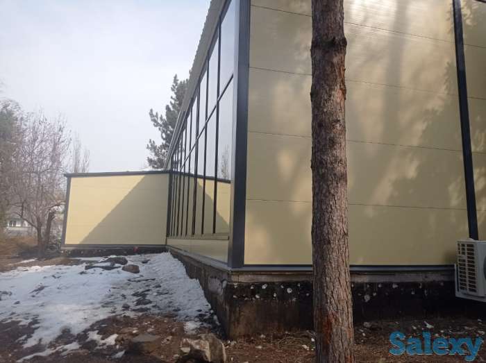 Модульные здания Алматы, фотография 5