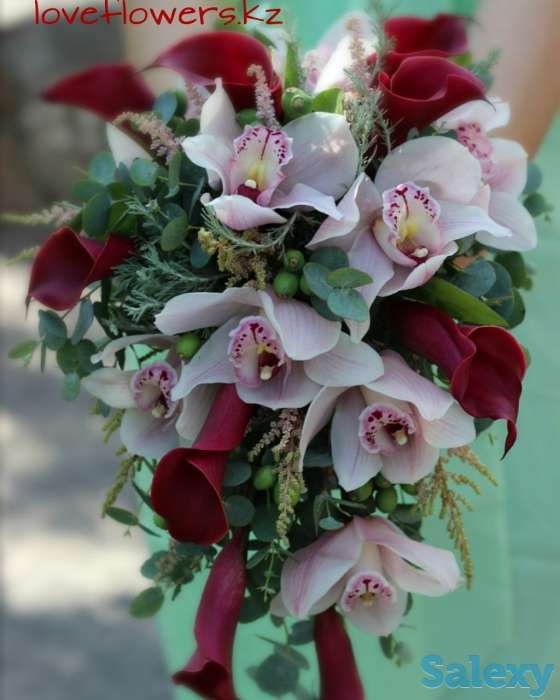 Обучение профессиональной флористике в Алматы, фотография 2