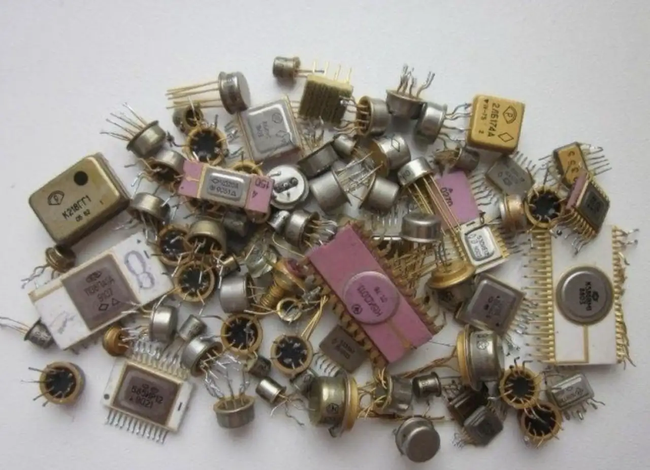 Скупка Радиодетали Алматы, фотография 4