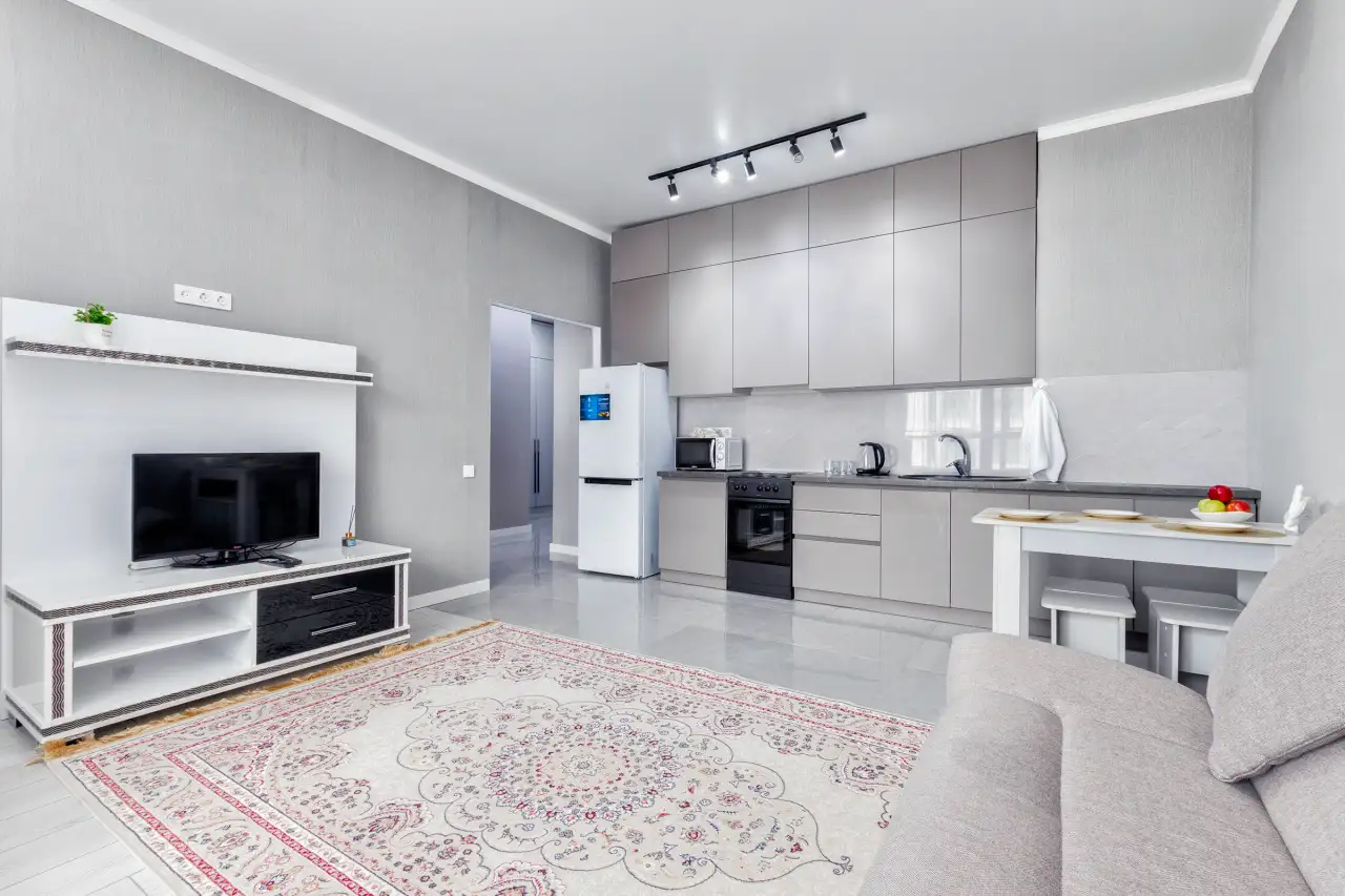 Красивая уютная квартира в Центре г.Астана рн ХАНШАТЫРА, фотография 6