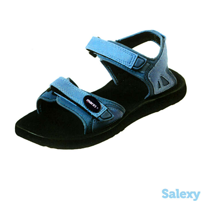 Сандалии mares challenge, водостойкие - цв.сине-серый, фотография 1