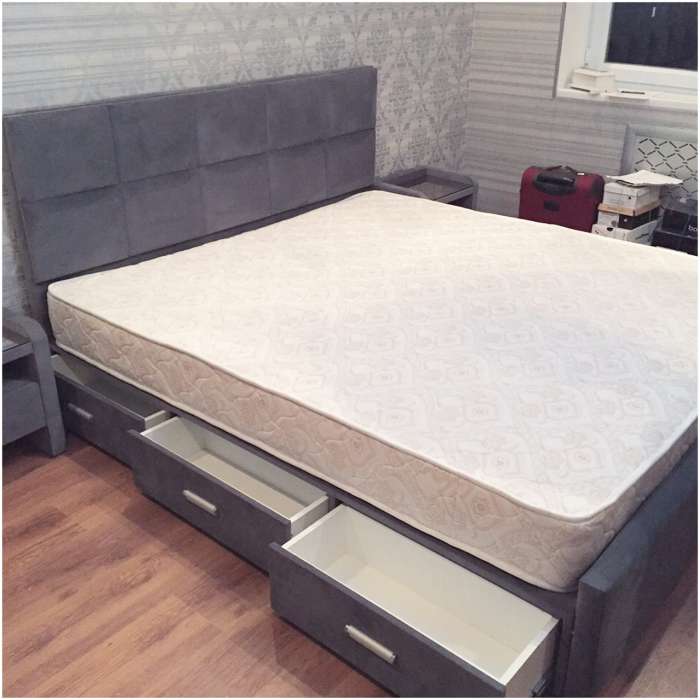 Мягкие кровати по доступным ценам, фотография 3