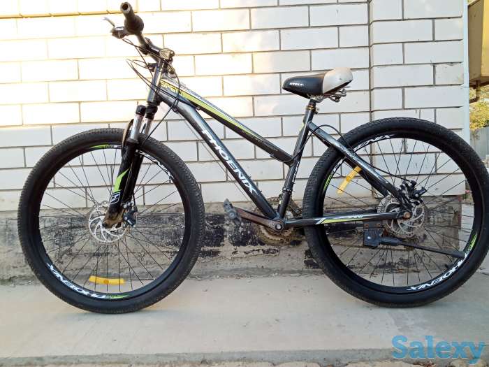 Скоростной велосипед PHOENIX, фотография 2