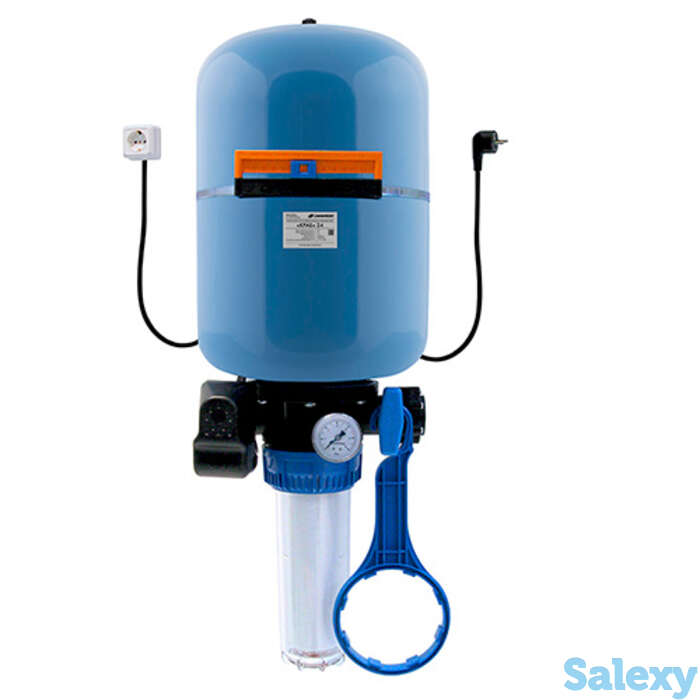 Решение автоматизации-комплексное джилекс на баке краб 50, фотография 1