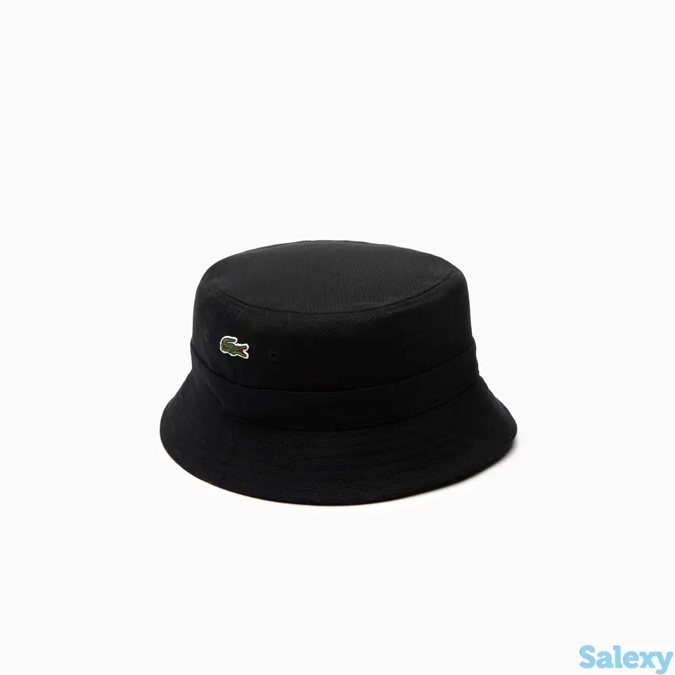 Панама lacoste  unisex, фотография 1