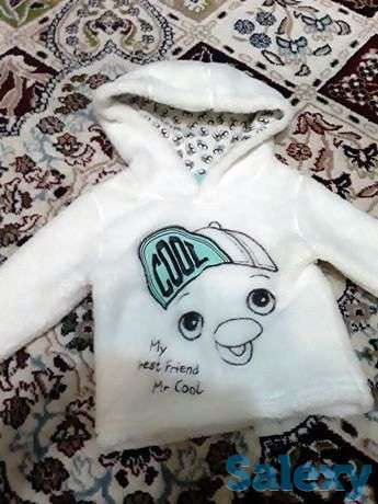 Продам 2 теплые кофты за 2000, фотография 1