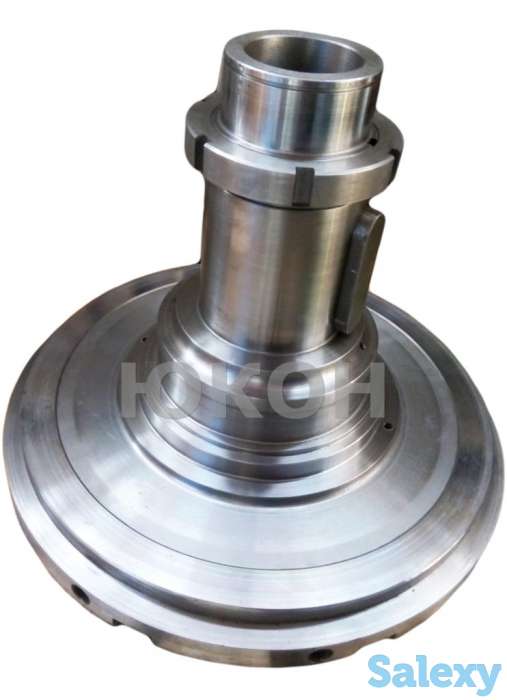 Планшайба Б6-ДГВ, фотография 1