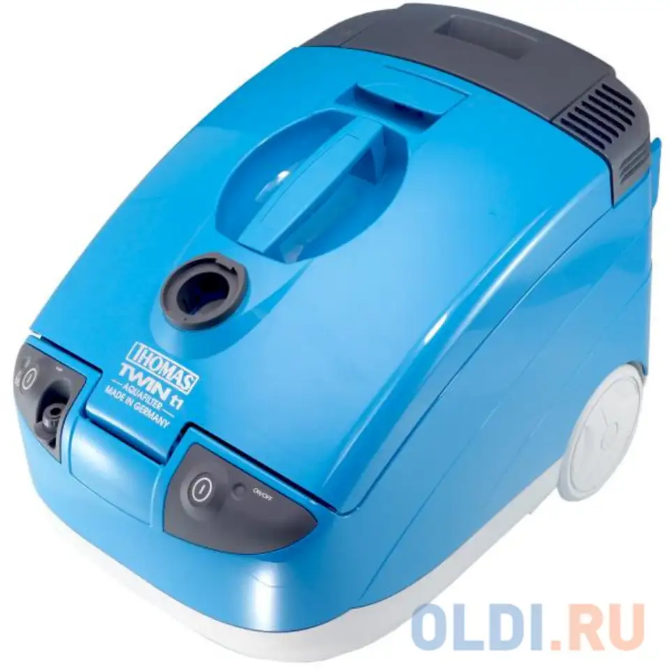 Пылесос thomas twin t1 aquafilter моющий 788550, фотография 1