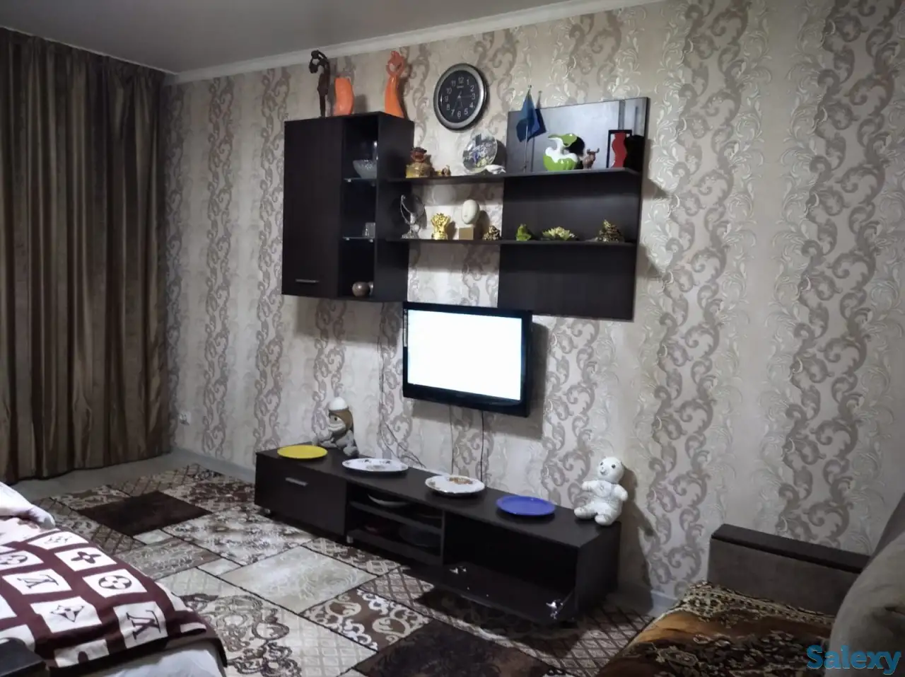 Посуточная квартиры алматы, Аксай-2, фотография 2